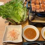 韓国食堂＆韓甘味ハヌリ - 