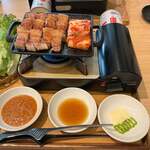 韓国食堂＆韓甘味ハヌリ - 