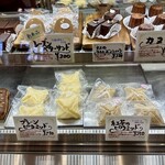 ふらんす菓子屋　エミリー - 内観