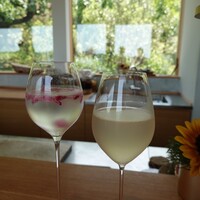 KURKKU FIELDS perus - 薔薇とフェイジョアのスパークリング