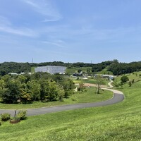 KURKKU FIELDS perus - レストランからの眺め