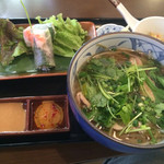 Yeti - ランチメニュー ベトナムセット