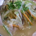 麺場 鶏源 黄金町店