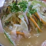 麺場　鶏源 黄金町店