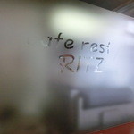 cafe rest RITZ - ＲＩＴＺだよ。。