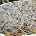 三たてそば 長畑庵 - 