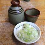 三たてそば 長畑庵 - 