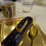 Fauchon - 親子エクレア