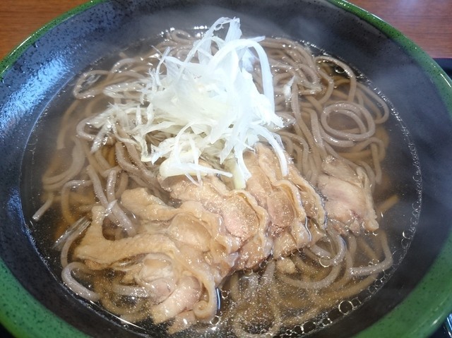 東京つけ麺・山形肉そば「桃山」>