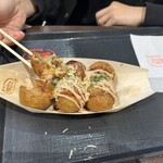 築地 銀だこ イオンモール東久留米店 - 