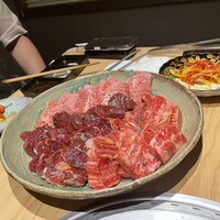 焼肉 淀屋橋 牛の膳 - 