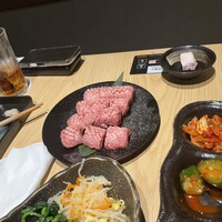焼肉 淀屋橋 牛の膳 - 