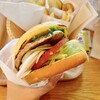 フレッシュネスバーガー 府中駅前店