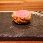 京町堀 なかむら - 山形県産 バークシャー50 ヒレ