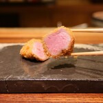 京町堀 なかむら - 茨城県産 三右衛門 シンタマ