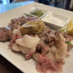 立ち飲み食堂 ウルトラスズキ - 