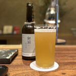 京町堀 なかむら - 銀蘭のオリゼ(1,200円)