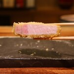 京町堀 なかむら - 千葉県産 林SPFポーク ロース