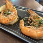 立ち飲み食堂 ウルトラスズキ - 