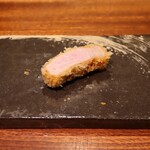 京町堀 なかむら - 滋賀県産 蔵尾ポーク ロース