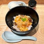京町堀 なかむら - 特製カツ丼