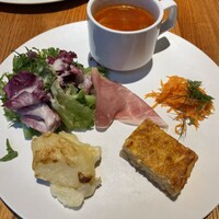 W Toranomon -the market- - 