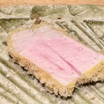 とんかつ乃ぐち - イギリスヨークシャー ロース