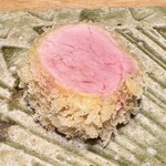 とんかつ乃ぐち - 平田牧場バークシャー50 ヒレ(シャトーブリアン)