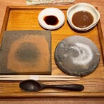 とんかつ乃ぐち - 今回はおまかせとんかつスペシャルディナーコース