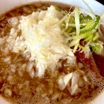 燕三条 中華そば 鬼にぼ - 