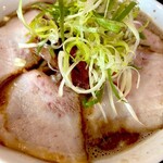 燕三条 中華そば 鬼にぼ - 