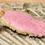 とんかつ乃ぐち - 三右衛門 クラシタ