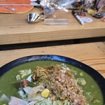 ジャパニーズ スパイス カリー ワッカ - 