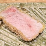 とんかつ乃ぐち - TOKYO X リブロース