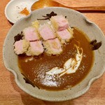 とんかつ乃ぐち - カツカレー
