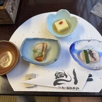 名古屋コーチン・旬菜 一鳳 金山本店 - 先付
