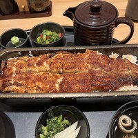 うなぎ四代目菊川 ヒルトンプラザウエスト大阪店 - 