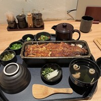 うなぎ四代目菊川 ヒルトンプラザウエスト大阪店 - 