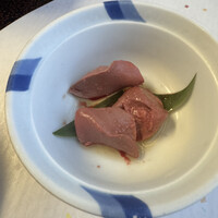 名古屋コーチン・旬菜 一鳳 金山本店 - レバー