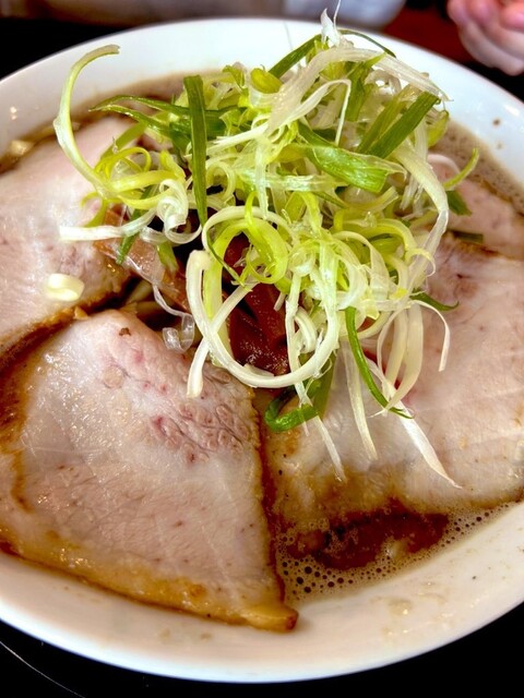 燕三条 中華そば 鬼にぼ - 吉田/ラーメン | 食べログ