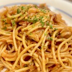 西洋料理 たじま - トマトスパゲッティという名のナポリタン