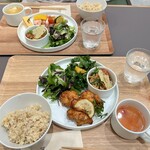 ビオラルカフェ - 