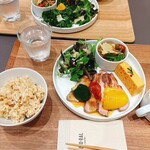 ビオラルカフェ - 