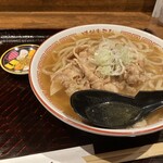 麺道はなもこし - 