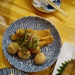 ギョーザとアジフライ きらり屋 - 