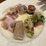 ラ・リラッサ - 