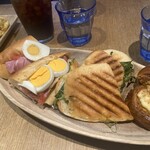 トラスパレンテ - 