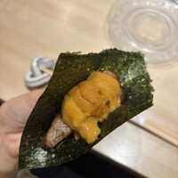 恵比寿 鮨 はつめ - 