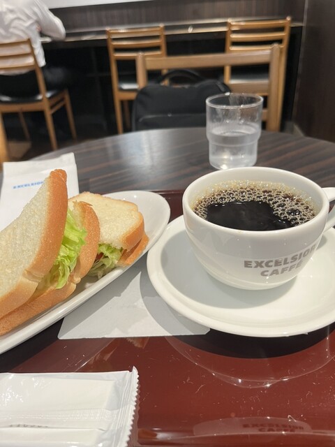 Excelsior Cafe Ichigaya Eki Mae Ten photo 3