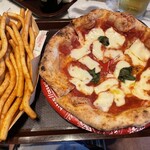 ソロピッツァ ナポレターナ - 